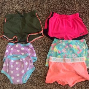 3t girls shorts and panties